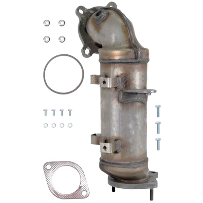 Eastern Catalytic 50608 Catalytic Converter, Front Side