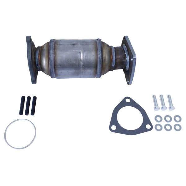 Eastern Catalytic 50633 Catalytic Converter, Front Side