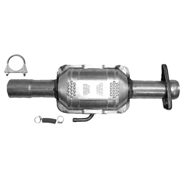 Eastern Catalytic 50108 Catalytic Converter