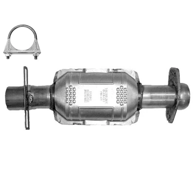Eastern Catalytic 50165 Catalytic Converter