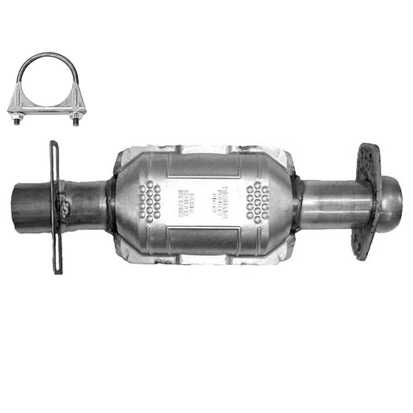 Eastern Catalytic 50165 Catalytic Converter
