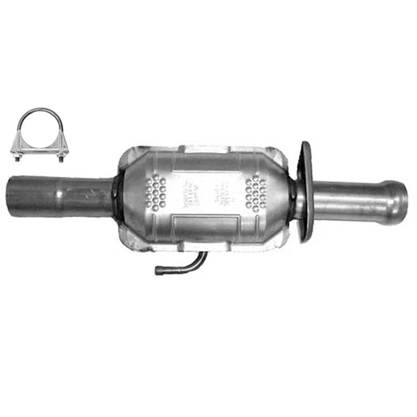 Eastern Catalytic 50178 Catalytic Converter