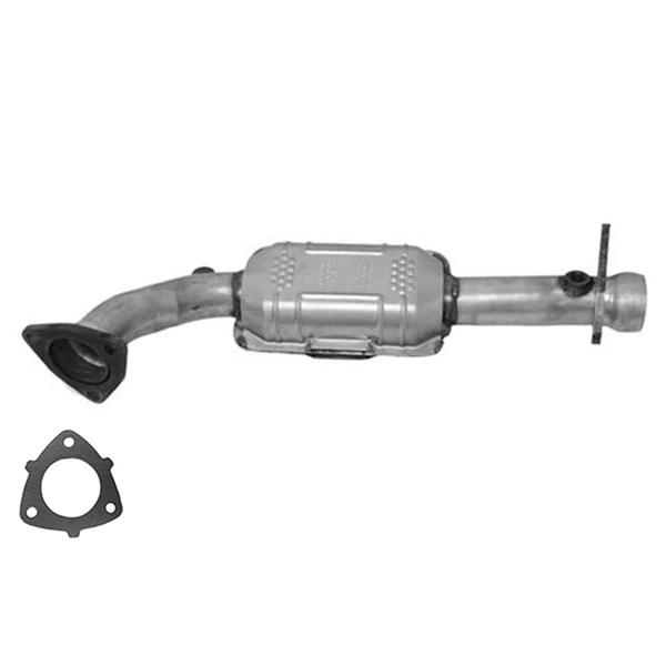 Eastern Catalytic 50217 Catalytic Converter, Left Driver Side