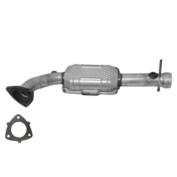 Eastern Catalytic 50217 Catalytic Converter, Left Driver Side