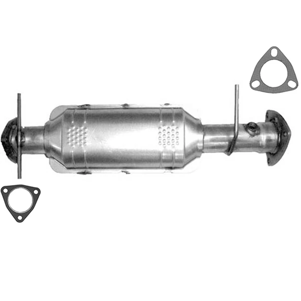 Eastern Catalytic 50256 Catalytic Converter