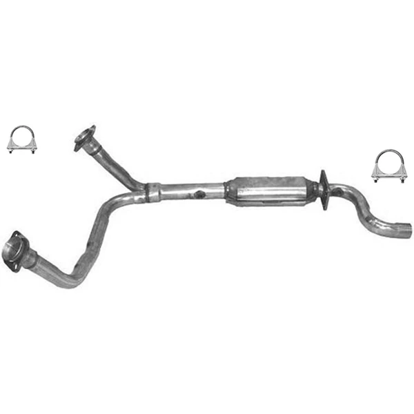 Eastern Catalytic 50299 Catalytic Converter