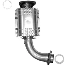 Eastern Catalytic 50354 Catalytic Converter, Front Side