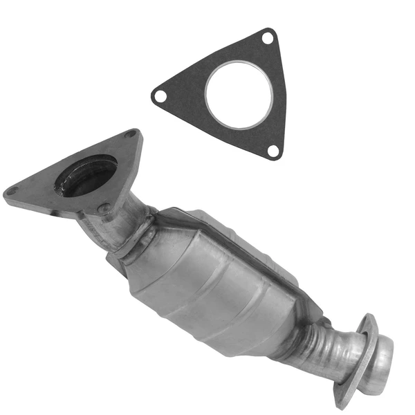 Eastern Catalytic 50355 Catalytic Converter, Left Driver Side