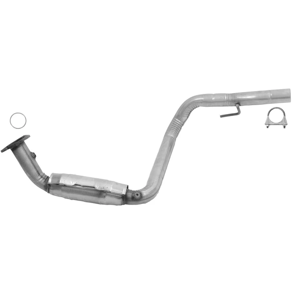 Eastern Catalytic 50370 Catalytic Converter, Left Driver Side
