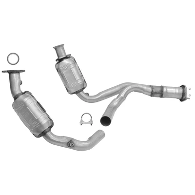 Eastern Catalytic 50372 Catalytic Converter