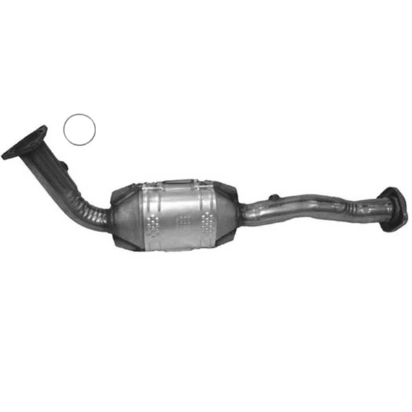 Eastern Catalytic 50383 Catalytic Converter, Right Passenger Side
