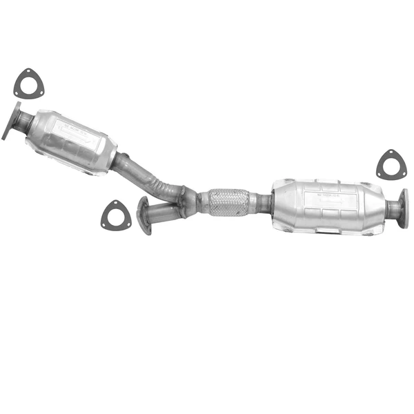 Eastern Catalytic 50388 Catalytic Converter, Front Right Passenger Side