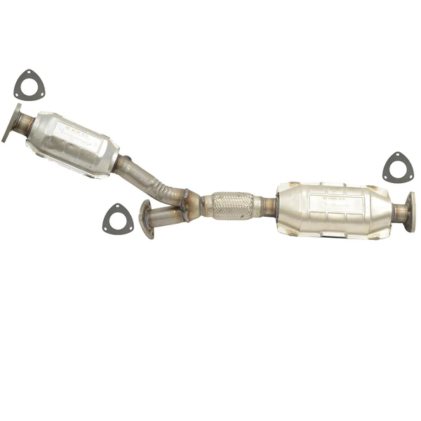 Eastern Catalytic 50388 Catalytic Converter, Front Right Passenger Side
