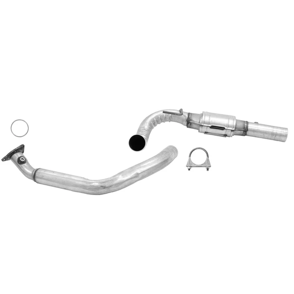 Eastern Catalytic 50399 Catalytic Converter, Left Driver Side