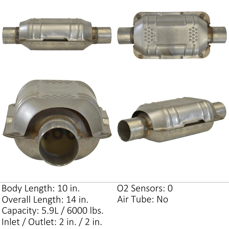 Eastern Catalytic 83164 Catalytic Converter