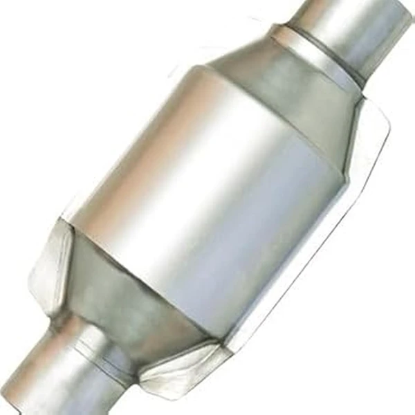 Eastern Catalytic 92466 Catalytic Converter, Rear Side