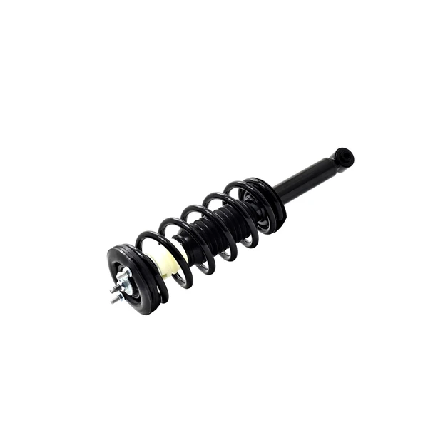 FCS Auto 1345030L Suspension Strut and Coil Spring Assembly, Rear Left Driver Side