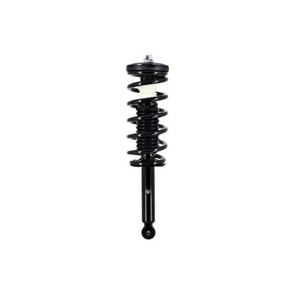 FCS Auto 1345030L Suspension Strut and Coil Spring Assembly, Rear Left Driver Side