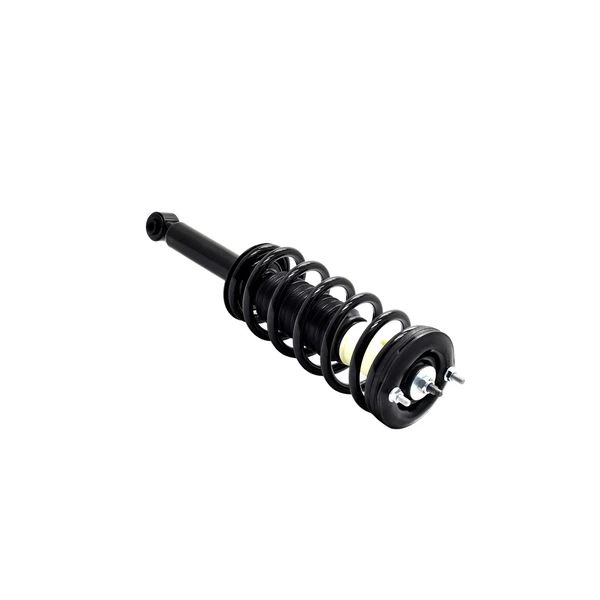 FCS Auto 1345030L Suspension Strut and Coil Spring Assembly, Rear Left Driver Side