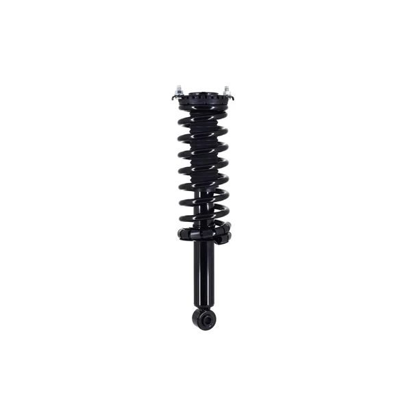FCS Auto 1345398 Suspension Strut and Coil Spring Assembly, Rear Side