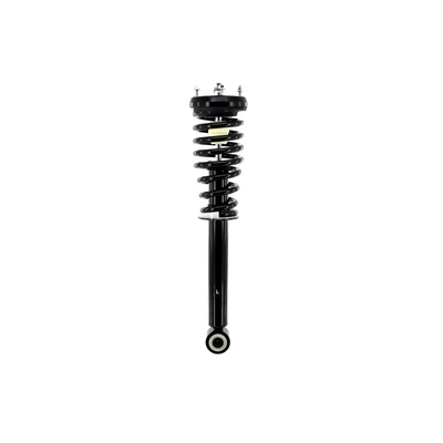 FCS Auto 1345449L Suspension Strut and Coil Spring Assembly, Front Left Driver Side