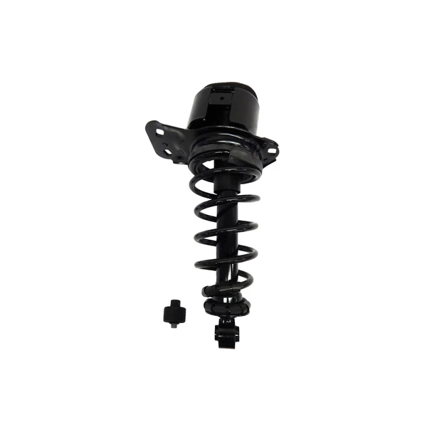 FCS Auto 1345453L Suspension Strut and Coil Spring Assembly, Rear Left Driver Side