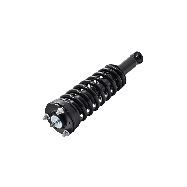 FCS Auto 1345455 Suspension Strut and Coil Spring Assembly, Front Side