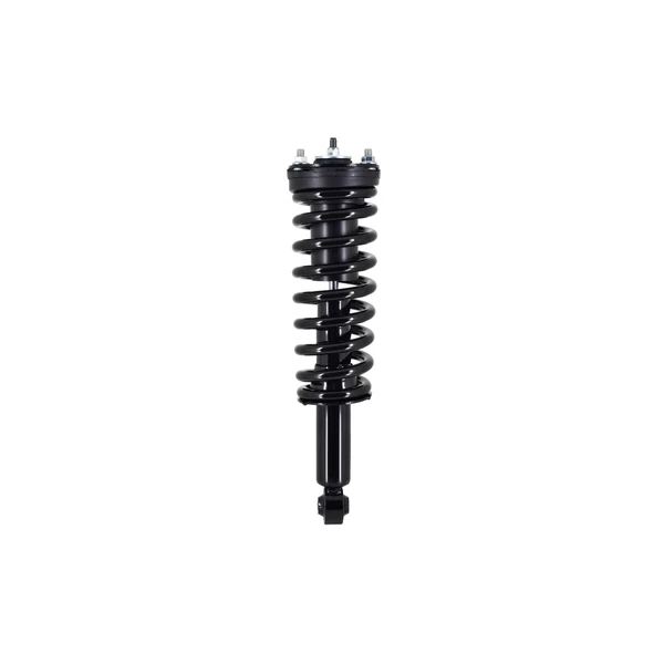 FCS Auto 1345455 Suspension Strut and Coil Spring Assembly, Front Side