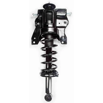 FCS Auto 1345459L Suspension Strut and Coil Spring Assembly, Rear Left Driver Side