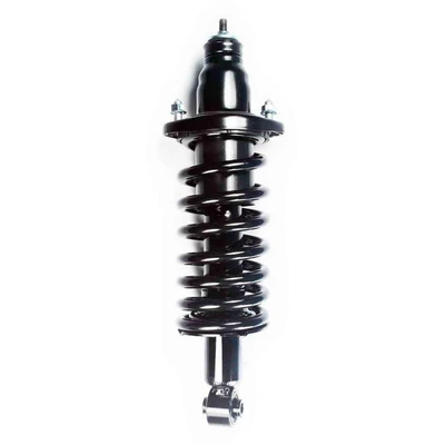 FCS Auto 1345468L Suspension Strut and Coil Spring Assembly, Rear Left Driver Side