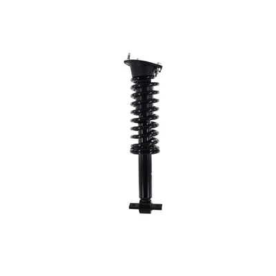 FCS Auto 1345469L Suspension Strut and Coil Spring Assembly, Front Left Driver Side
