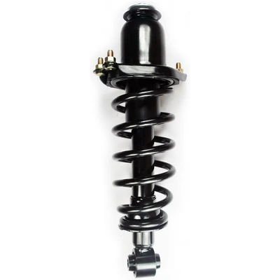 FCS Auto 1345471L Suspension Strut and Coil Spring Assembly, Rear Left Driver Side