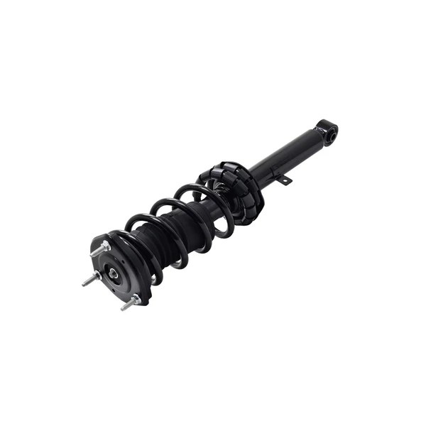 FCS Auto 1345476L Suspension Strut and Coil Spring Assembly, Front Left Driver Side