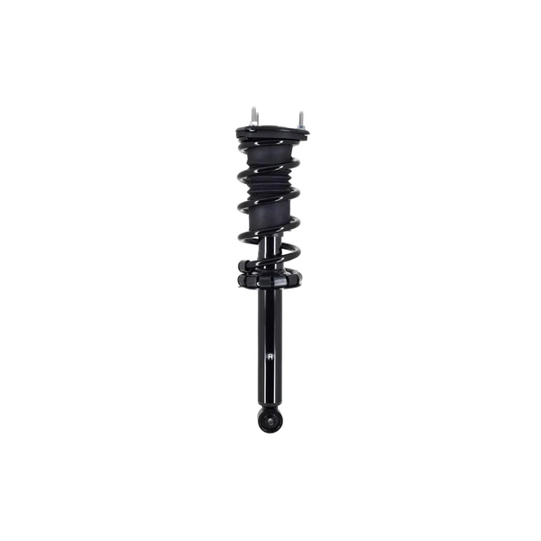 FCS Auto 1345476R Suspension Strut and Coil Spring Assembly, Front Right Passenger Side