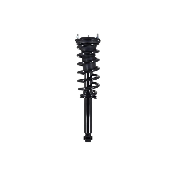 FCS Auto 1345477 Suspension Strut and Coil Spring Assembly, Front Side