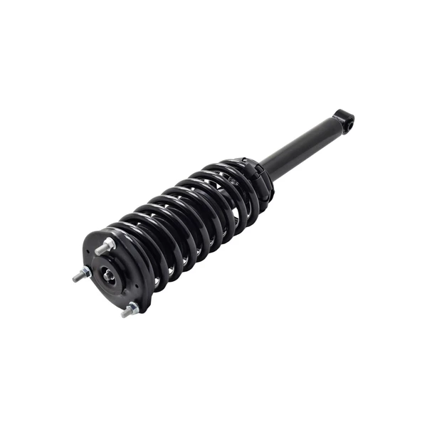 FCS Auto 1345478 Suspension Strut and Coil Spring Assembly, Front Side