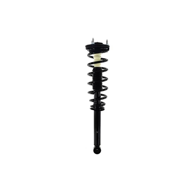 FCS Auto 1345483L Suspension Strut and Coil Spring Assembly, Rear Left Driver Side
