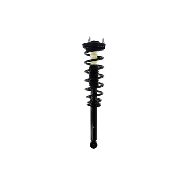FCS Auto 1345483L Suspension Strut and Coil Spring Assembly, Rear Left Driver Side
