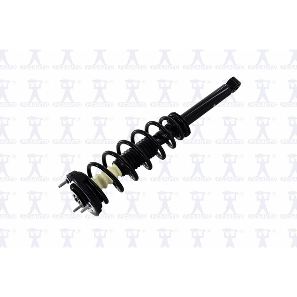 FCS Auto 1345483R Suspension Strut and Coil Spring Assembly, Rear Right Passenger Side