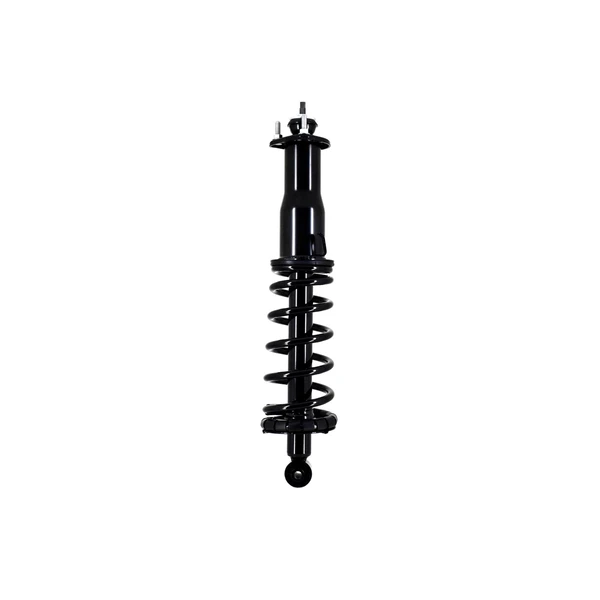 FCS Auto 1345480L Suspension Strut and Coil Spring Assembly, Rear Left Driver Side