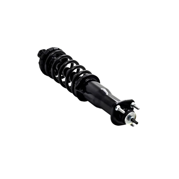 FCS Auto 1345480L Suspension Strut and Coil Spring Assembly, Rear Left Driver Side
