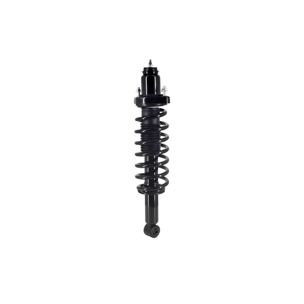 FCS Auto 1345484 Suspension Strut and Coil Spring Assembly, Rear Side