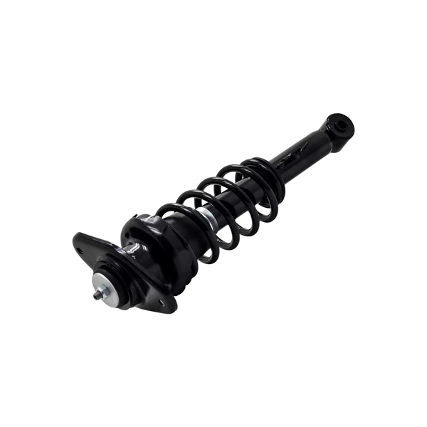 FCS Auto 1345490L Suspension Strut and Coil Spring Assembly, Rear Left Driver Side