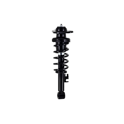 FCS Auto 1345490L Suspension Strut and Coil Spring Assembly, Rear Left Driver Side