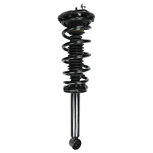 FCS Auto 1345401 Suspension Strut and Coil Spring Assembly, Rear Side