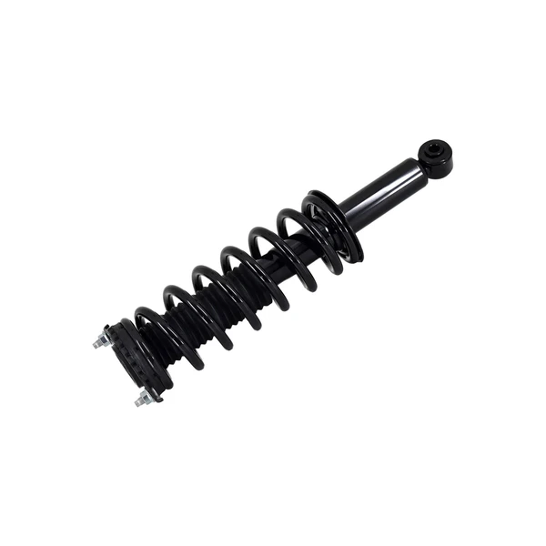 FCS Auto 1345402 Suspension Strut and Coil Spring Assembly, Rear Side