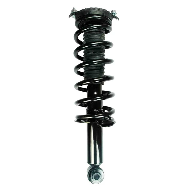 FCS Auto 1345402 Suspension Strut and Coil Spring Assembly, Rear Side