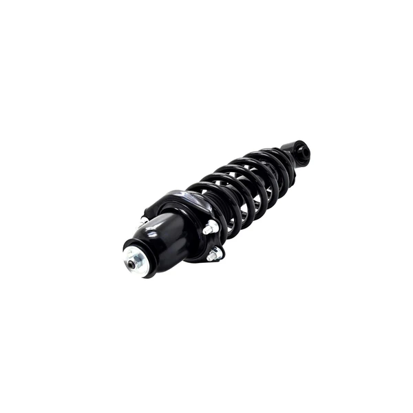 FCS Auto 1345407L Suspension Strut and Coil Spring Assembly, Rear Left Driver Side
