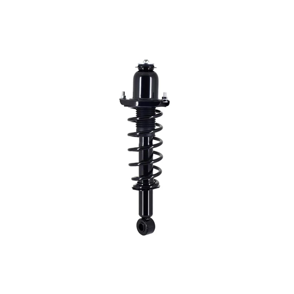 FCS Auto 1345404L Suspension Strut and Coil Spring Assembly, Rear Left Driver Side