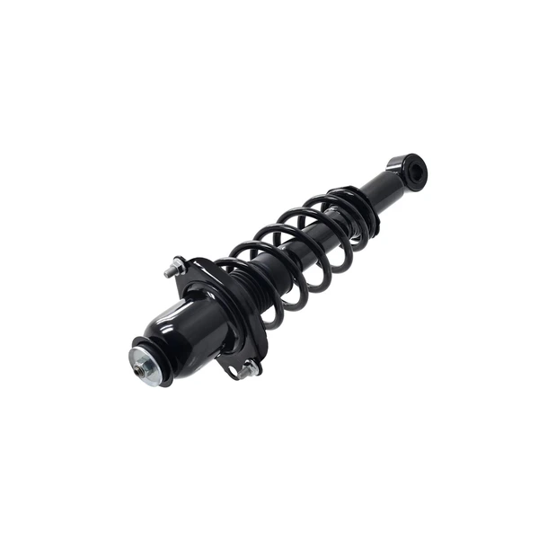 FCS Auto 1345404L Suspension Strut and Coil Spring Assembly, Rear Left Driver Side